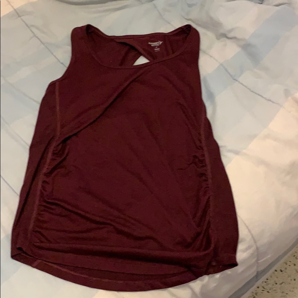 Old Navy Maternity Tank Top. Medium.